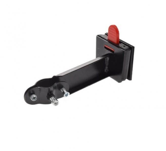 Uchwyt kosza rowerowego przód do awr1952b