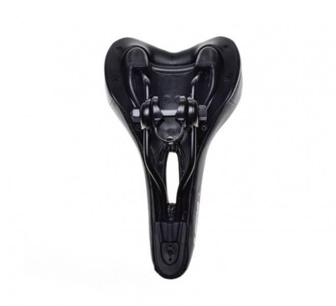 Siedzenie rowerowe mtb czarne | AWR2089 - zdjęcie 3