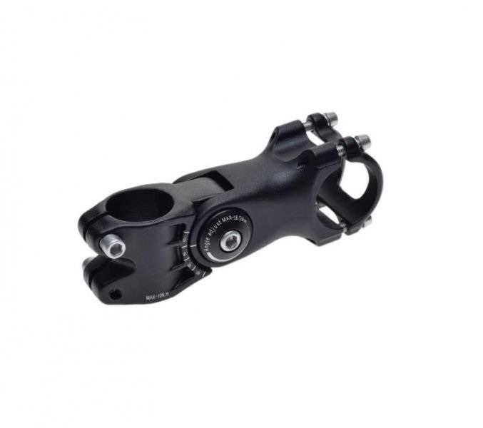 Wspornik kierownicy rower satori reg 31,8/90