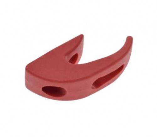 Hak wieszak na torbę xiaomi m365 pro czerwony