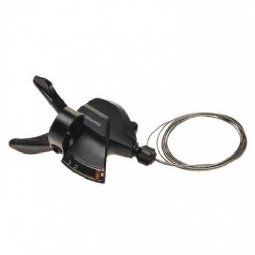 DŻWIGNIA ROWEROWA LEWA PRZÓD SLM315 3R RAPIDFIRE