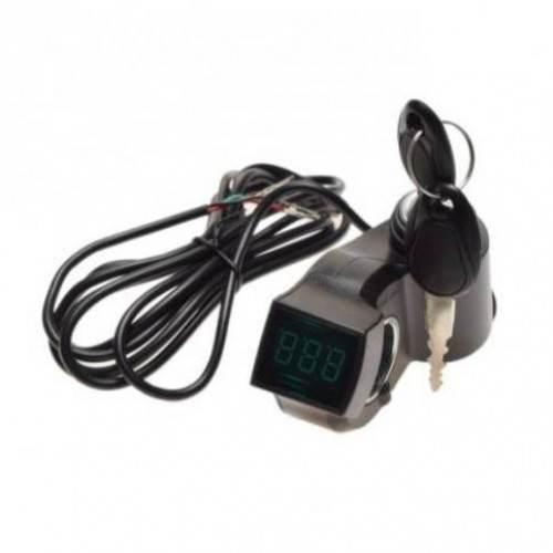 Stacyjka kluczyk kugoo m4 | HKU2301