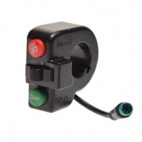 Przełącznik włącznik lewy kugoo m4 | HKU2311