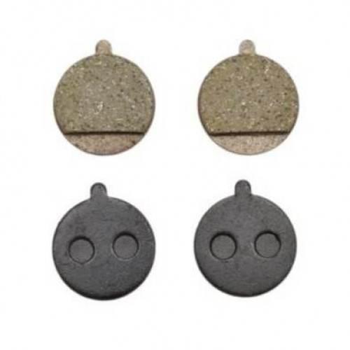 Klocki hamulcowe 4szt komplet kugoo m4 | HKU4105