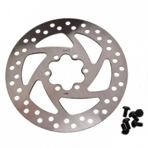 Tarcza hamulcowa tył kugoo m4 | HKU4141