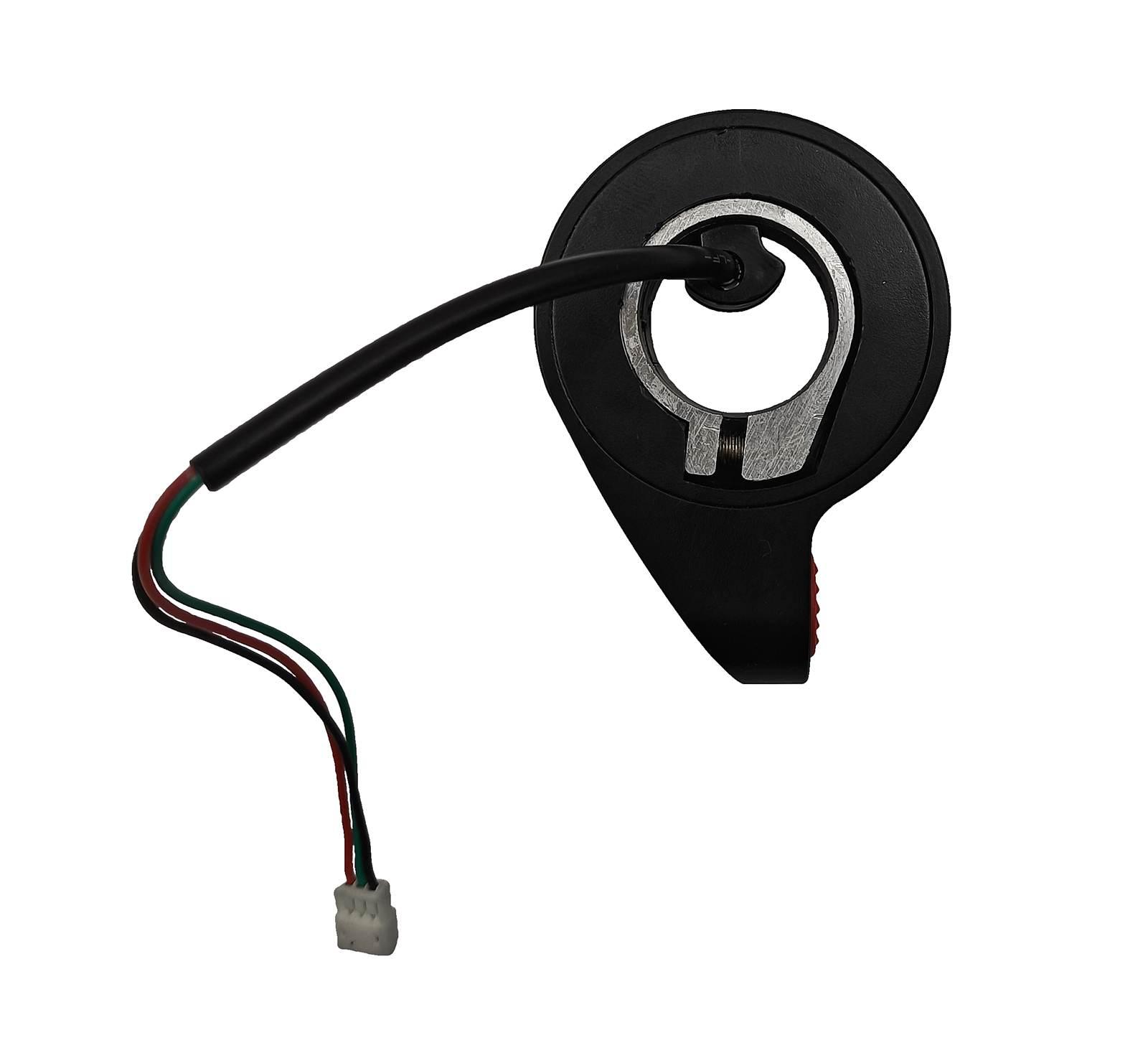 Manetka gazu xiaomi m365/pro/pro2/essential/1s - zdjęcie 3