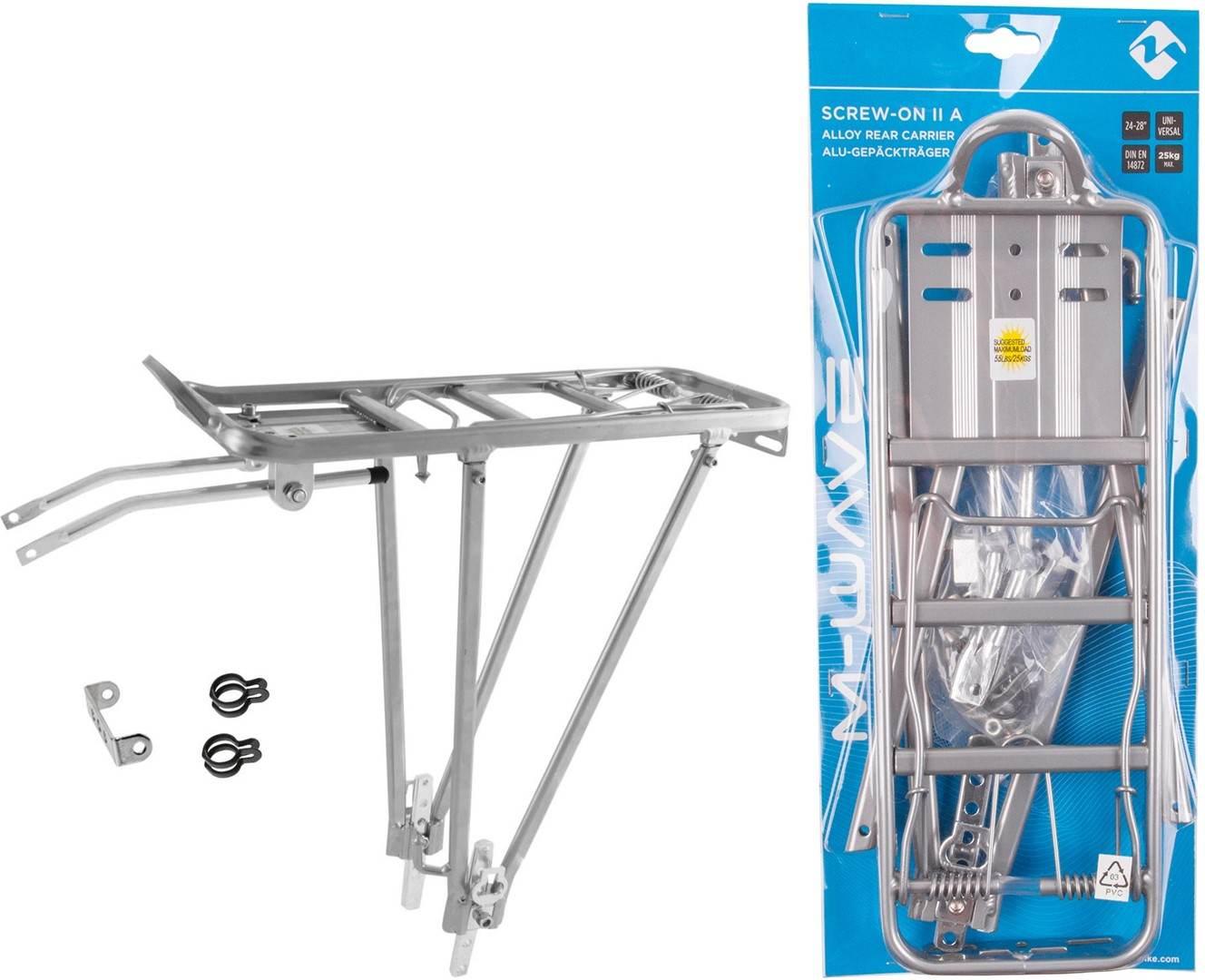 Bagażnik 24-28" Vb Reg Skł M-Wave Screw Sl