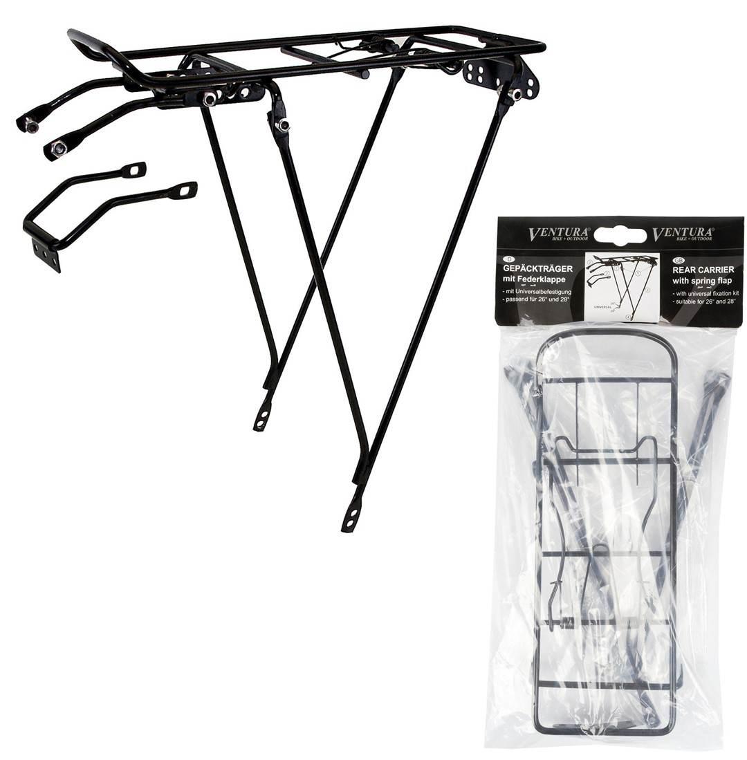 Bagażnik 26-28" Vb Stalowy Składany Ventura