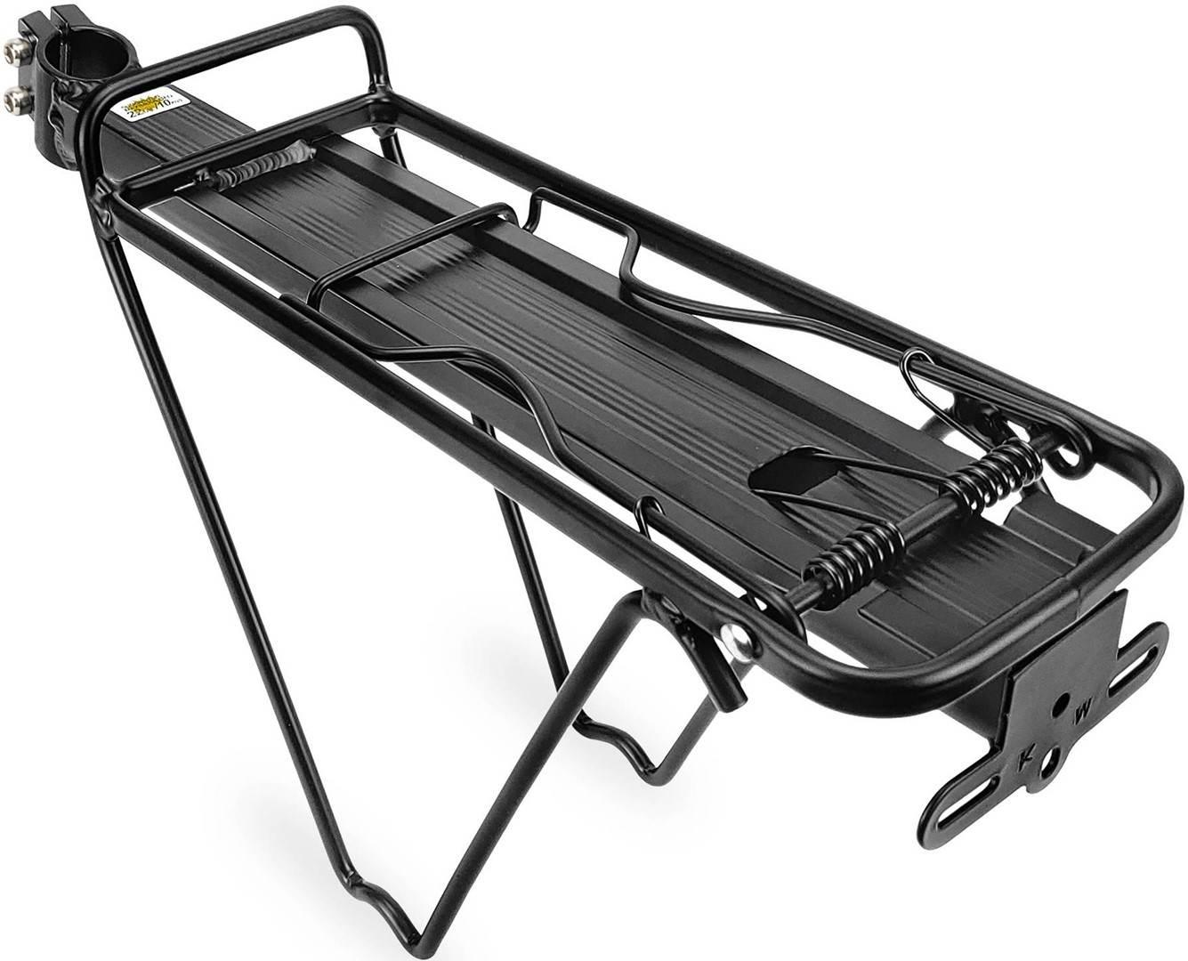 Bagażnik 26-29" Do Sztycy Sakwy Kw 617-2 Bk