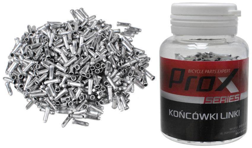 Końcówki Linki Hamulca 1.6Mm Prox Sl 600Szt