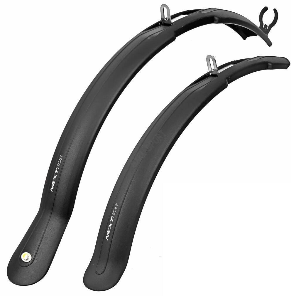 Błotniki 26-28" Simpla Next Short Obejma