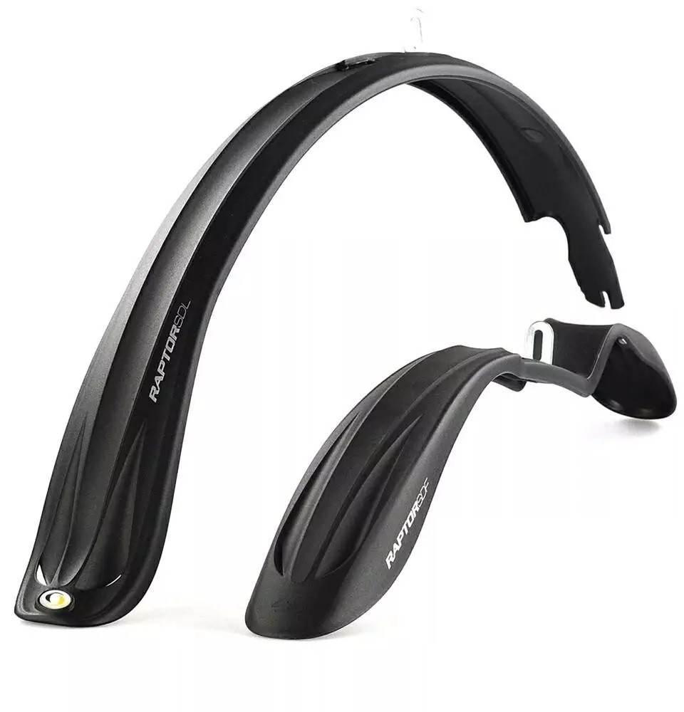 Błotniki 26-28'' Simpla Raptor Long Sdl Bk