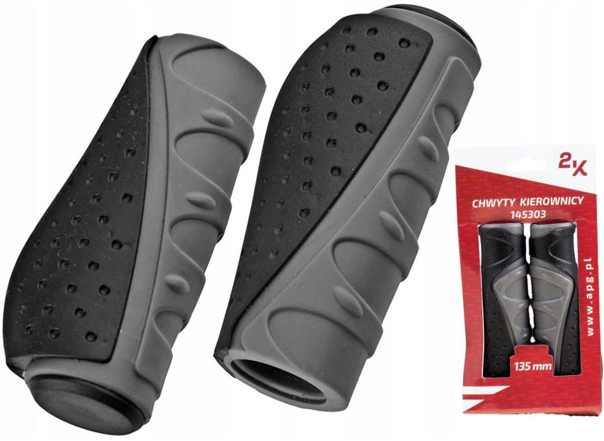 Chwyty Gumowe Ergonomiczne 2K 145303 | CH 041