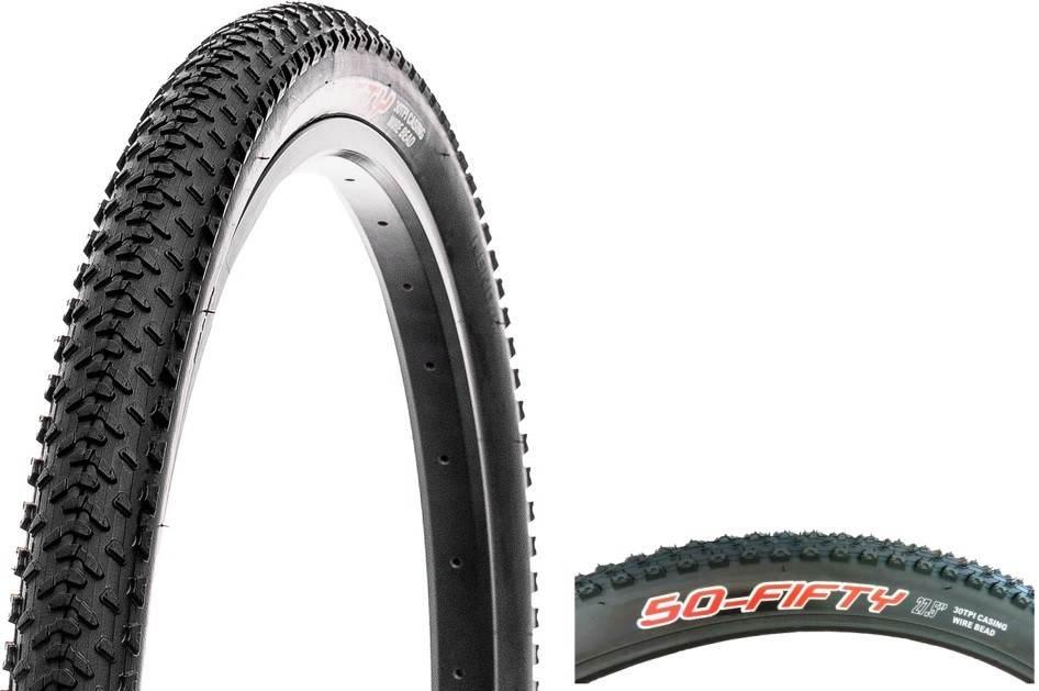 Opona 27,5X2,10 [52-584] Kenda 50-Fifty K1104A