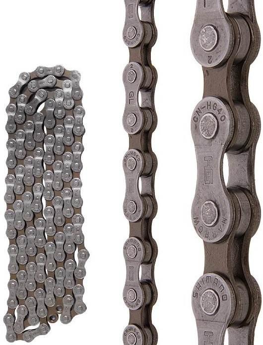 Łańcuch 7-8Rz 116L Pin Shimano Cn-Hg40 Fol.