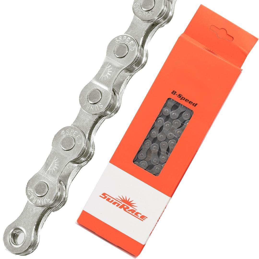 Łańcuch 7-8Rz 116L Spinka Sunrace Cnm84 Sl