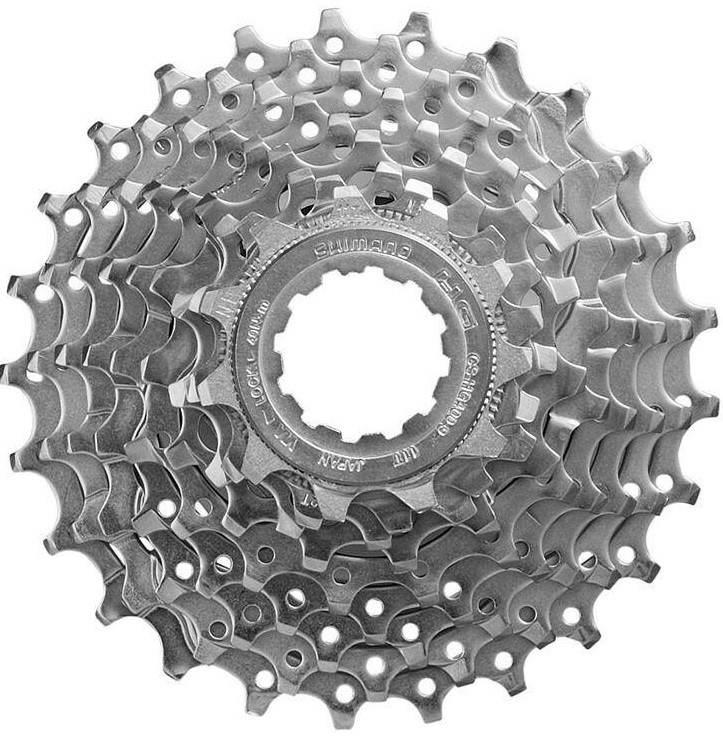 Kaseta 9S 11-25T Shimano Alivio Cs-Hg400-9 Folia