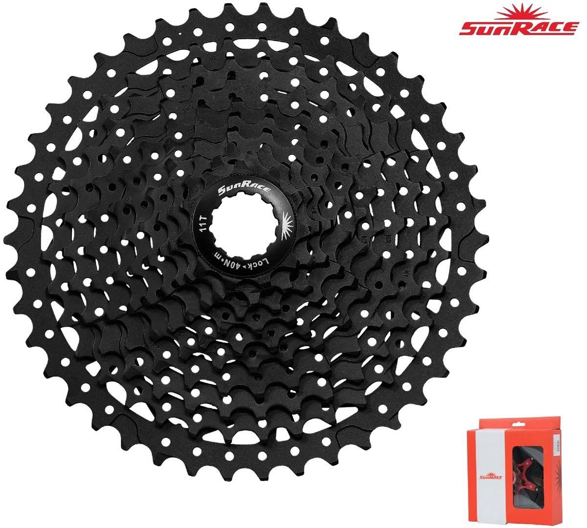 Kaseta 11S 11-46T Sunrace Csms8 Eaz Box | CSMS8 EAZ