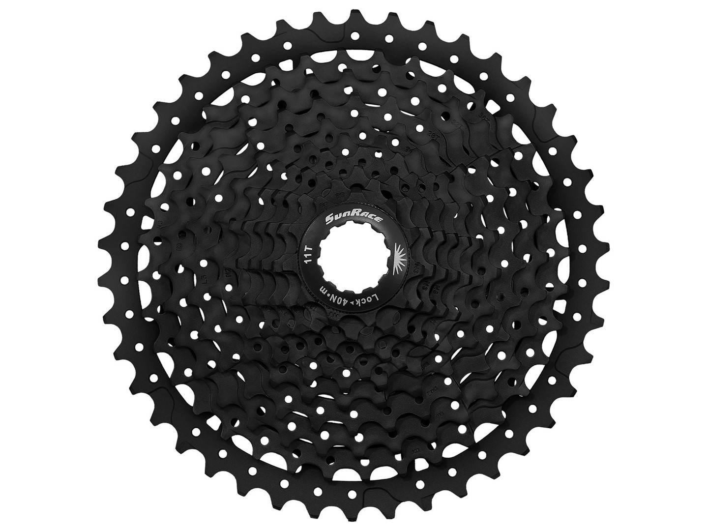 Kaseta 11S 11-46T Sunrace Csms8 Eaz Box | CSMS8 EAZ - zdjęcie 2