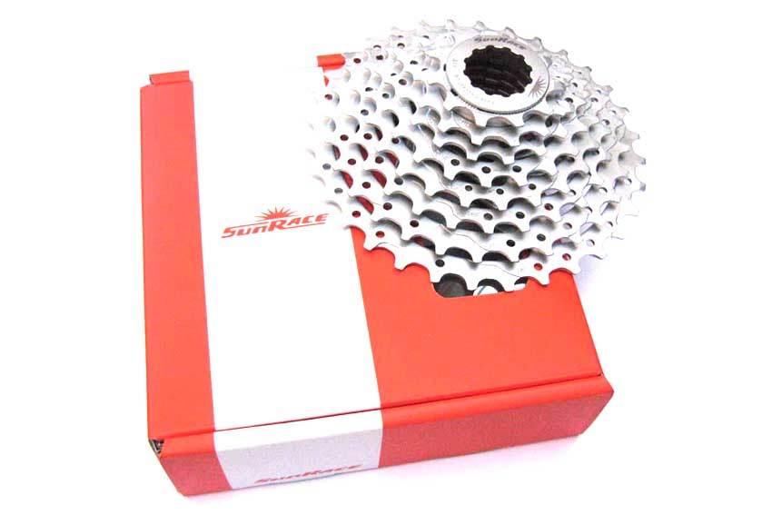 Kaseta 8S 11-32T Sunrace Csm668Au Box | CSM668AU