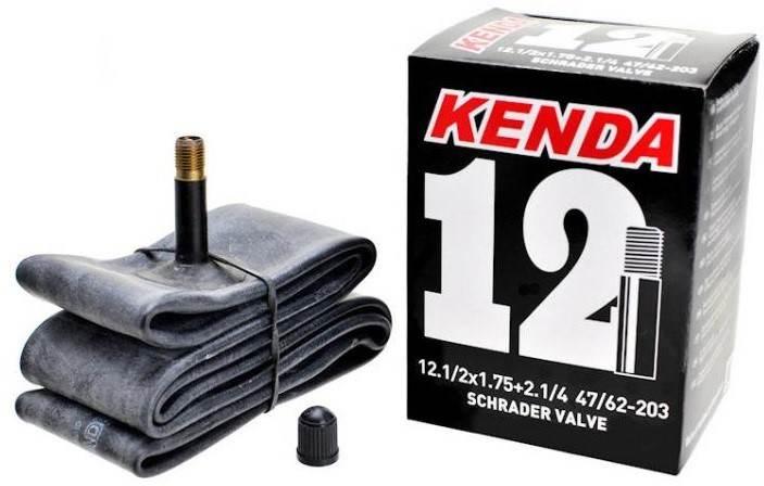 Dętka 12X1/2 1.75 2.1/4 Av 30Mm Kenda | DE 12AV_KEN