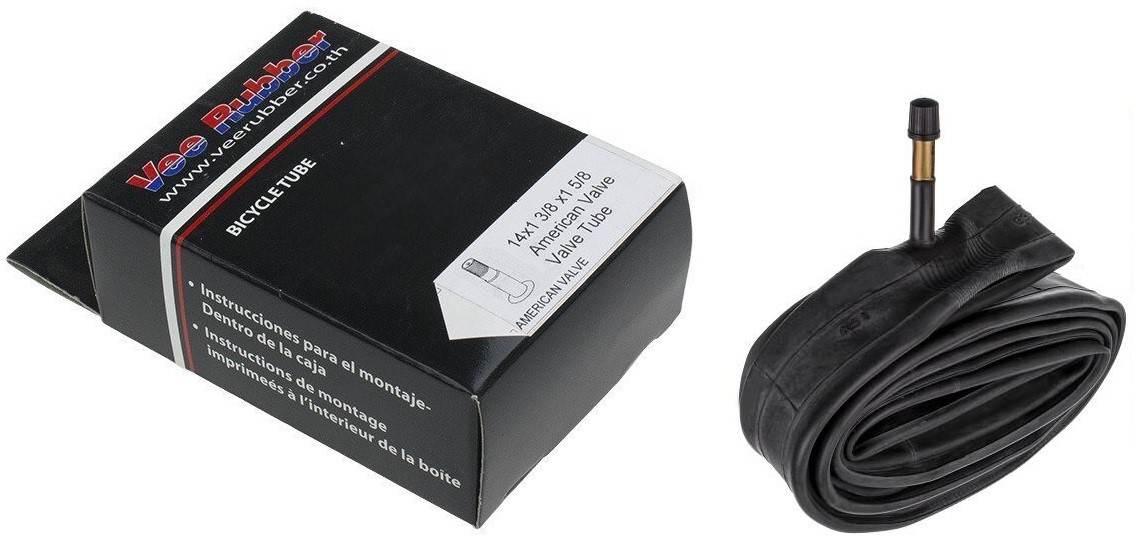 Dętka 14" 1 3/8X1 5/8 Av Vee Rubber | DE 14138AV_VRB