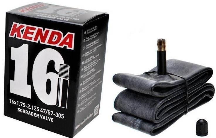 Dętka 16" 1.75-2.125 Av 30Mm Kenda | DE 16AV_KEN