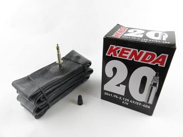 Dętka 20" 1,75-2,125 Fv 48Mm Kenda | DE 20FVL_KEN