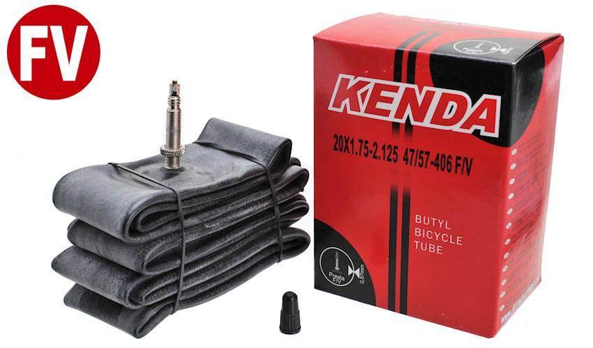 Dętka 20" 1,75-2,125 Fv 48Mm Kenda | DE 20FVL_KEN - zdjęcie 2
