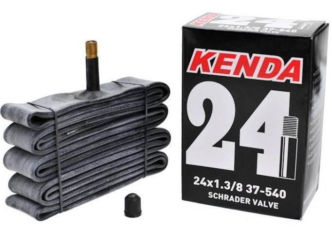 Dętka 24" 1 3/8 Av 32Mm Kenda | DE 24138AV_KEN