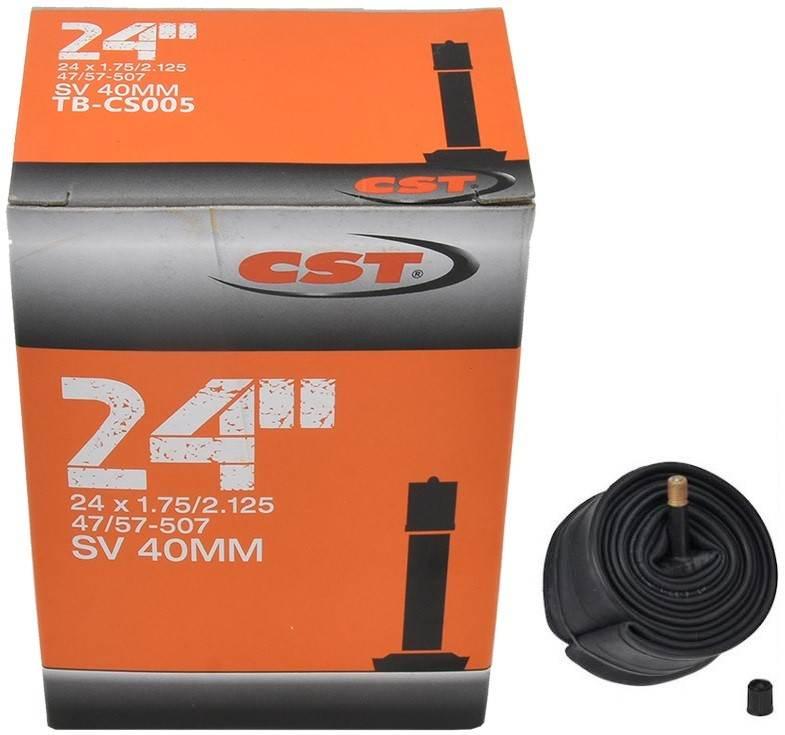 Dętka 24" 1.75-2.125 Av 40Mm Cst Tb-Cs005