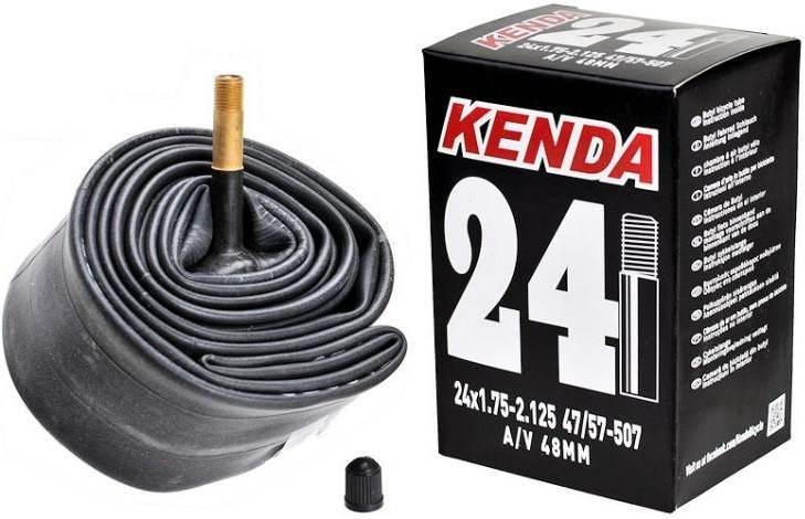 Dętka 24" 1.75-2.125 Av 48Mm Kenda | DE 24AVL_KEN