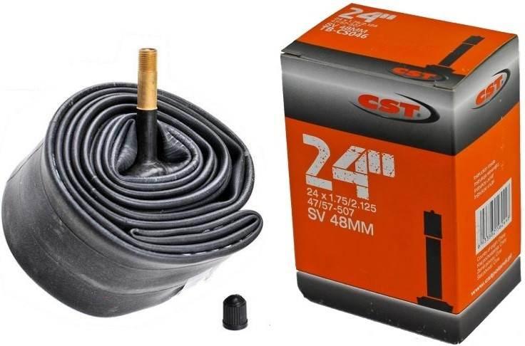 Dętka 24" 1.75-2.125 Av 48Mm Cst Tb-Cs046