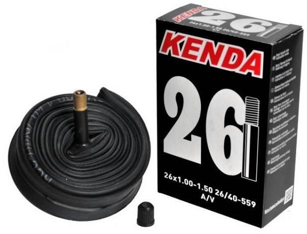 Dętka 26" 1.0-1.5 Av 32Mm Kenda | DE 26AV_KEN-1,0/1,5
