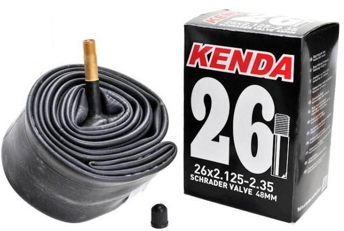Dętka 26" 2.125-2.35 Av 48Mm Kenda | DE 26AVL_KEN-2,1/2,3