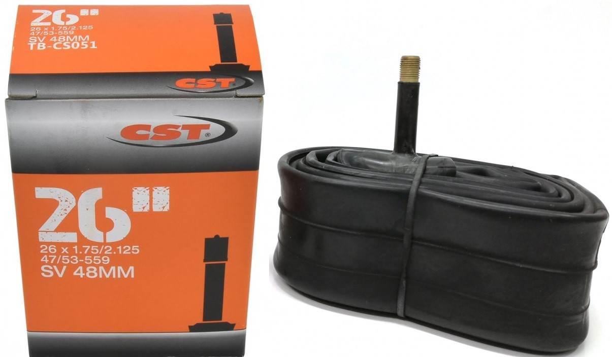 Dętka 26" 1.75-2.25 Av 48Mm Cst Tb-Cs051