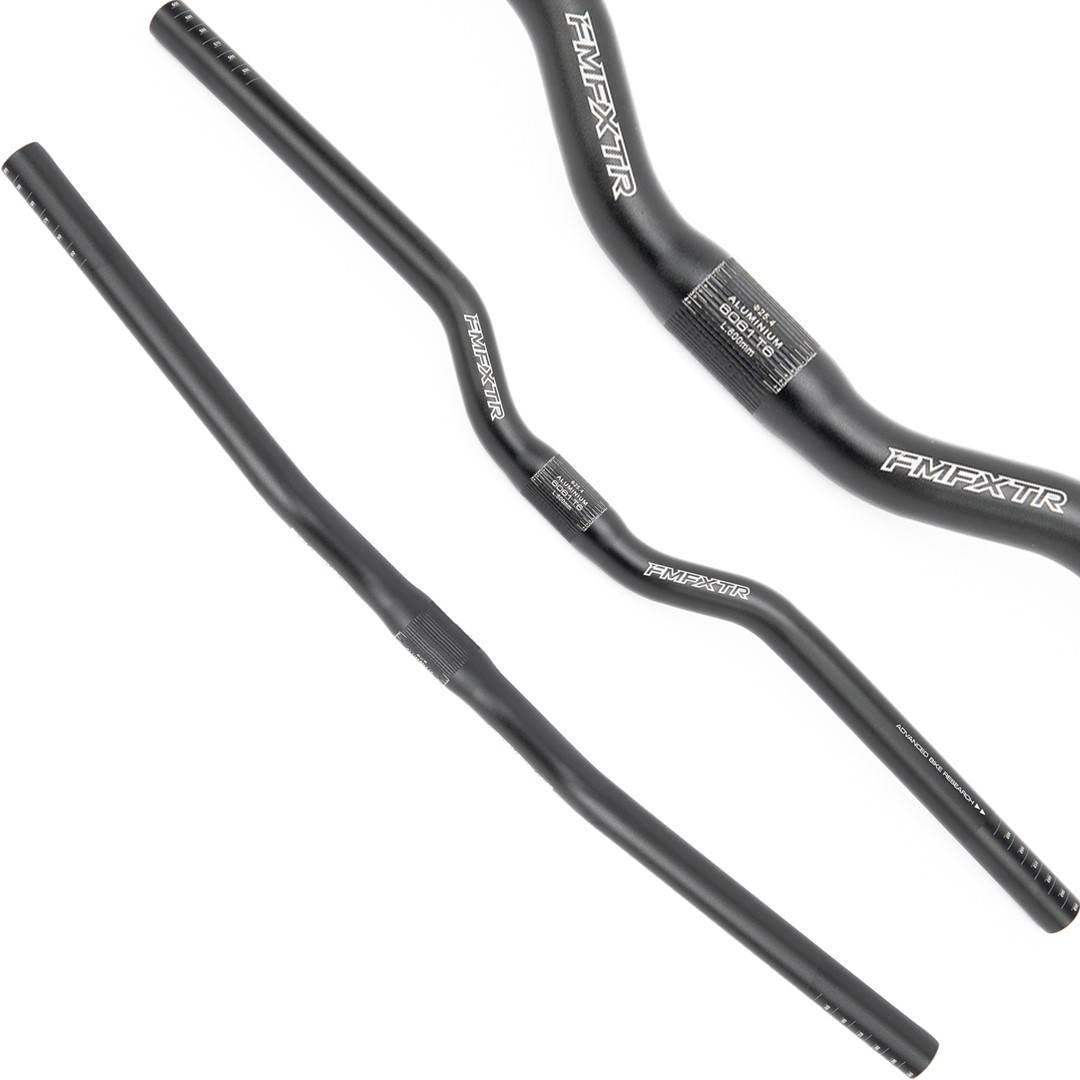Kierownica Mtb 25.4 600X40 Al Fmfxtr Bk | KI FMFXTR