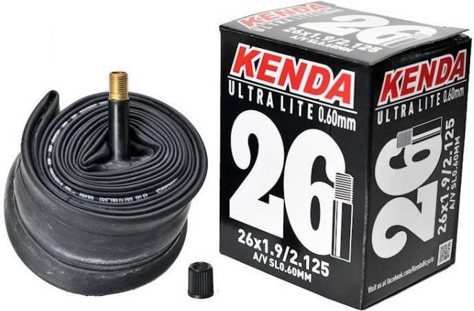 Dętka 26" 1.95-2.125 Av 60Mm Kenda Ultralite