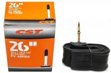 Dętka 26" 1.75-2.125 Fv 48Mm Cst Tb-Cs096