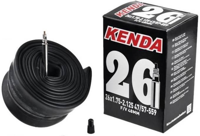 Dętka 26" 1.75-2.125 Fv 50Mm Kenda | DE 26FVL_KEN