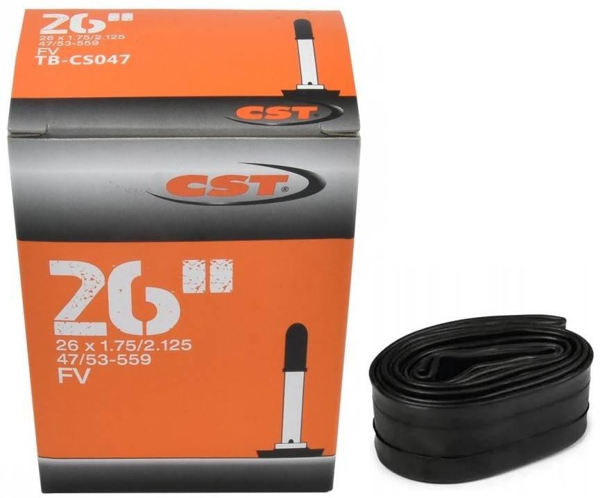 Dętka 26" 1.75-2.125 Fv Cst Tb-Cs047 | DE 26FV_CST