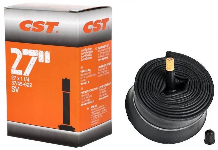 Dętka 27" 1 1/4 Av Cst Tb-Cs030 | DE 27AV_CST