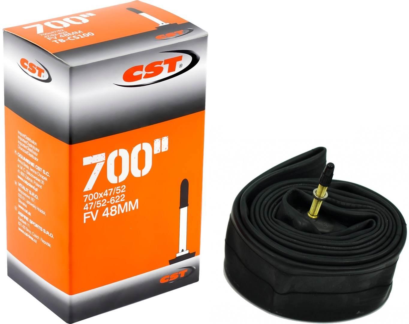 Dętka 29" 2.10-2.35 Fv 48Mm Cst Tb-Cs100