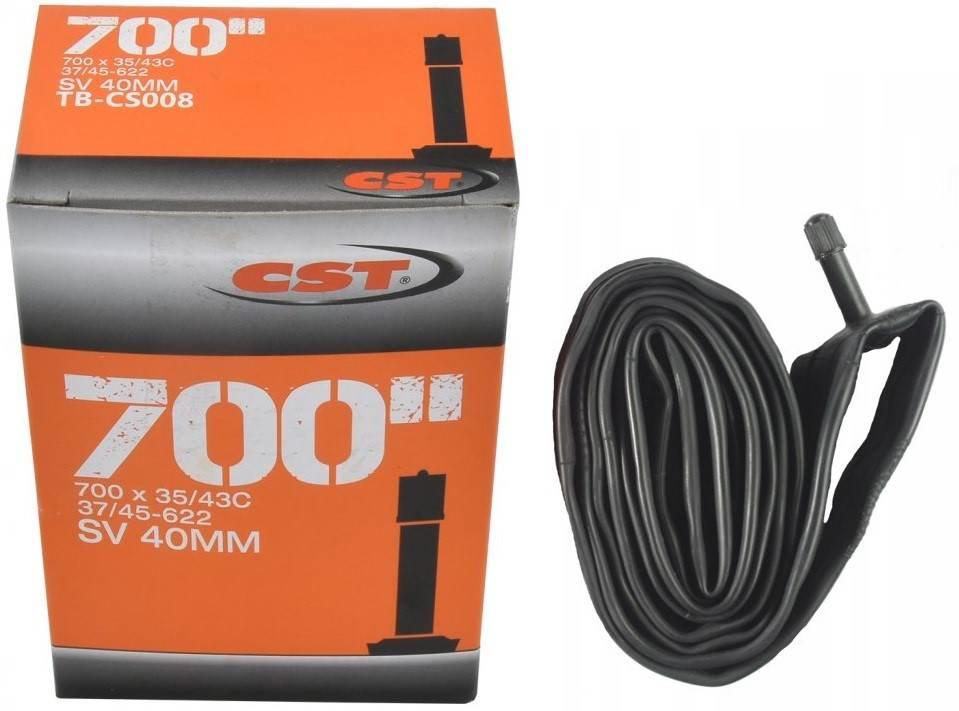 Dętka 700 35-43C Av 40Mm Cst Tb-Cs008 | DE 700AV_CST-35/43