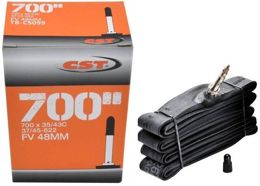 Dętka 700 35-43C Fv 48Mm Cst Tb-Cs099 | DE 700FVL_CST-35/43