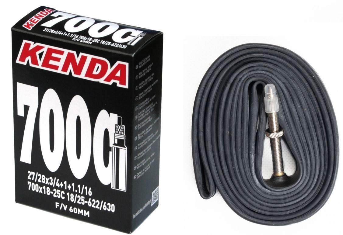 Dętka 700 18-25C Fv 60Mm Kenda | DE 700FV60_KEN-18-25