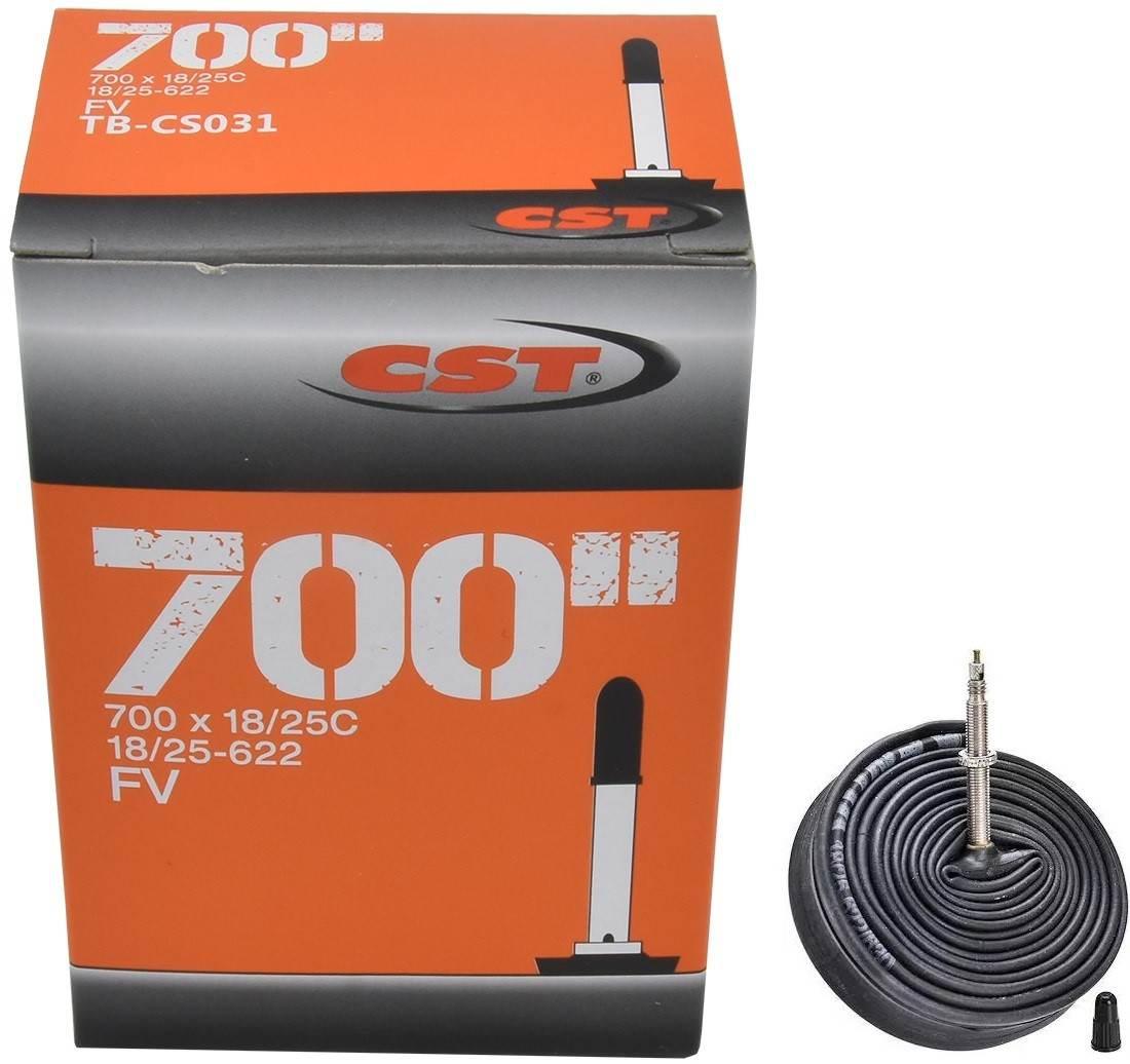 Dętka 700 18-25C Fv 35Mm Cst Tb-Cs031 | DE 700FV_CST-19/25