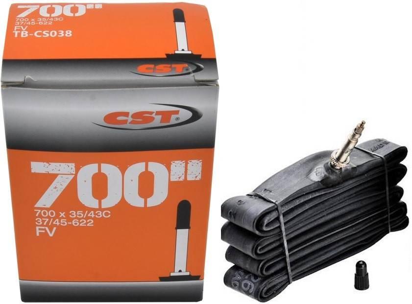 Dętka 700 35-43C Fv Cst Tb-Cs038 | DE 700FV_CST-35/43