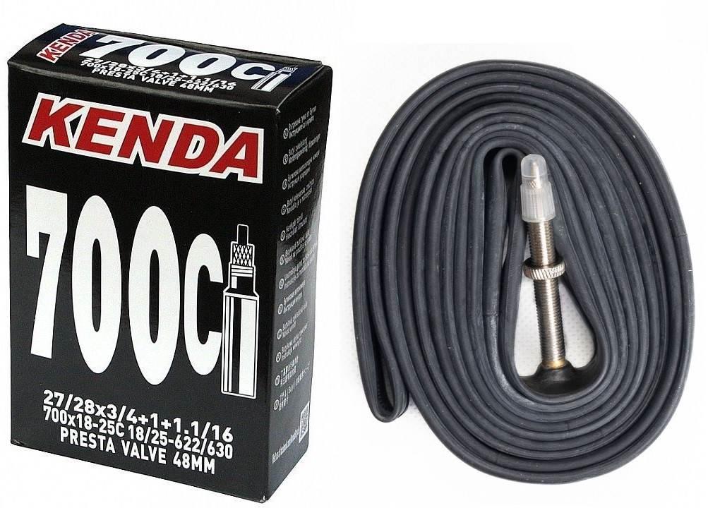 Dętka 700 18-25C Fv 48Mm Kenda | DE 700FVL_KEN-18/25