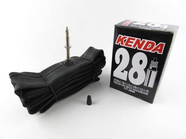 Dętka 700 28-45C Fv 48Mm Kenda | DE 700FVL_KEN-28/45 - zdjęcie 2